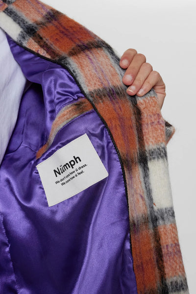 Numph Nukikka Coat