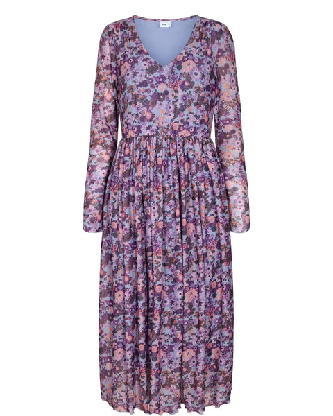 Numph Nufreja V-Neck Dress