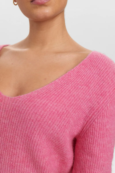 Numph Nuriette Rib Pullover