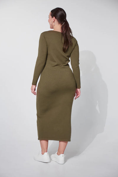 Haven Nikolai Knit Dress
