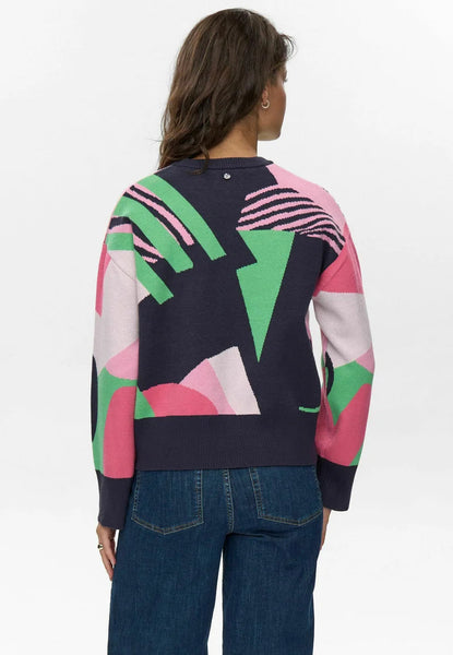 Numph Nugraphi Pullover