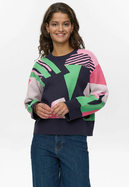 Numph Nugraphi Pullover