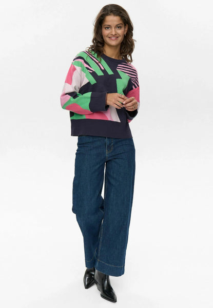 Numph Nugraphi Pullover