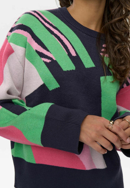 Numph Nugraphi Pullover