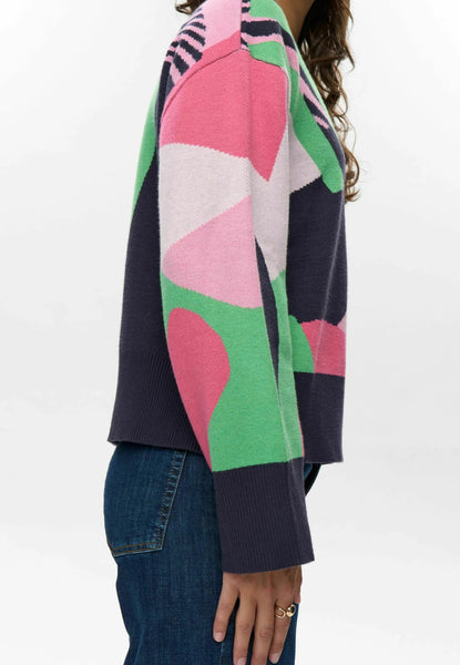 Numph Nugraphi Pullover