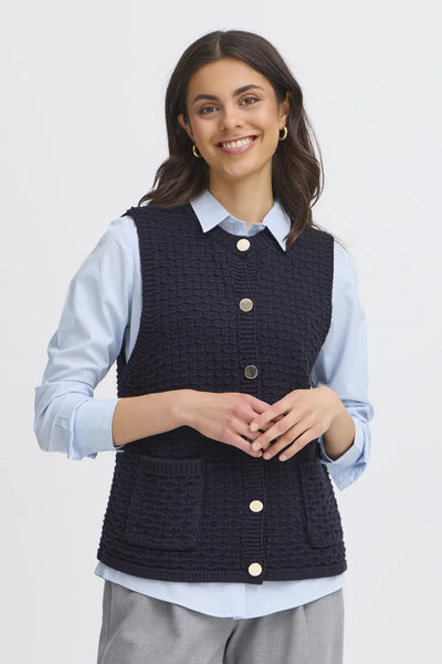 Fransa Kenna Waistcoat