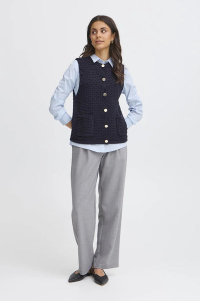 Fransa Kenna Waistcoat
