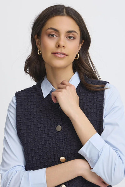 Fransa Kenna Waistcoat