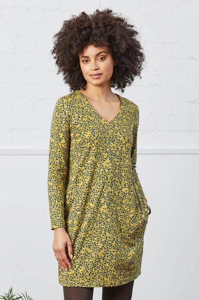 Nomads Organic Cotton Tunic Dress
