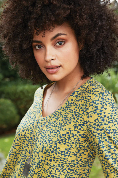 Nomads Organic Cotton Tunic Dress