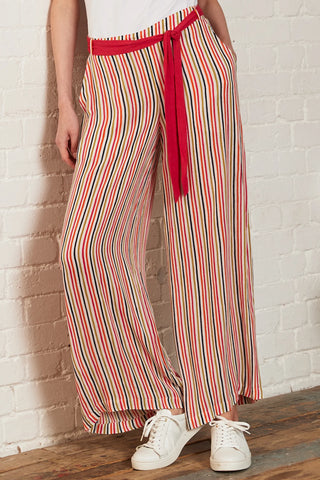 Nomads Striped Trouser