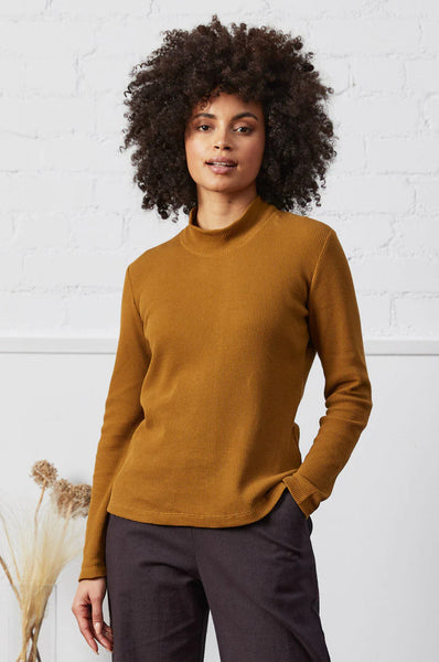 Nomads Organic Cotton Turtle Neck