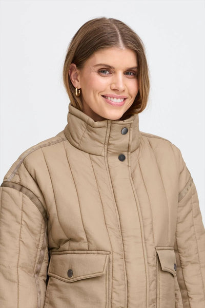 Fransa Evita Coat