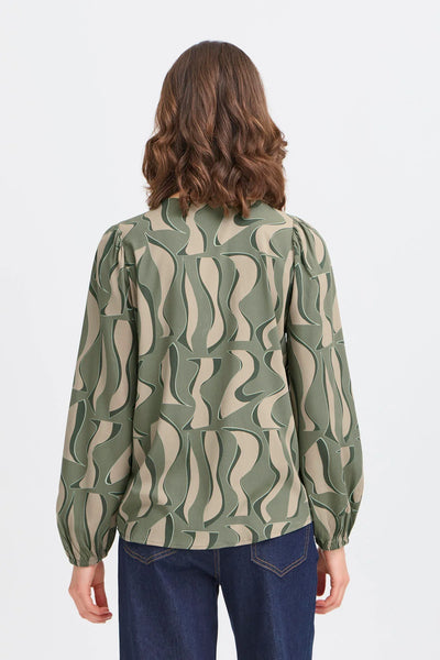 Fransa Justina Blouse