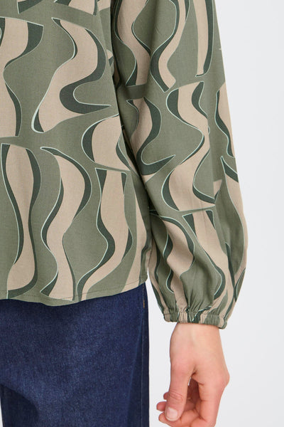 Fransa Justina Blouse