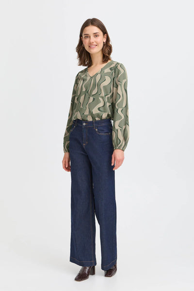 Fransa Justina Blouse