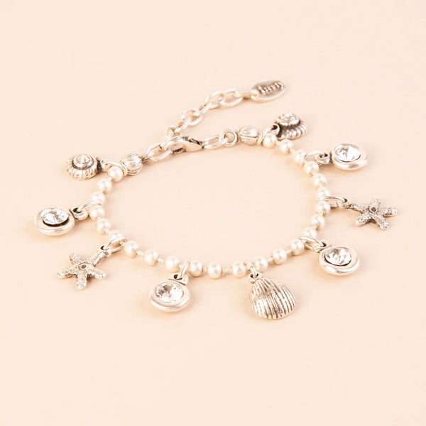 Treaty Lorelei Charm Bracelet