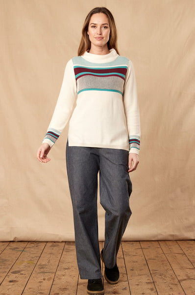 Nomads Banding Jumper