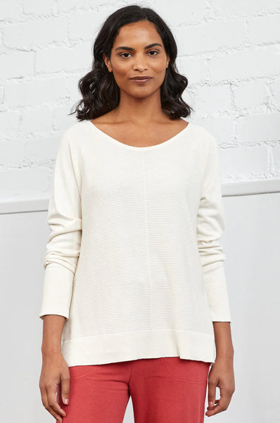 Nomads Raised Stitch Jumper