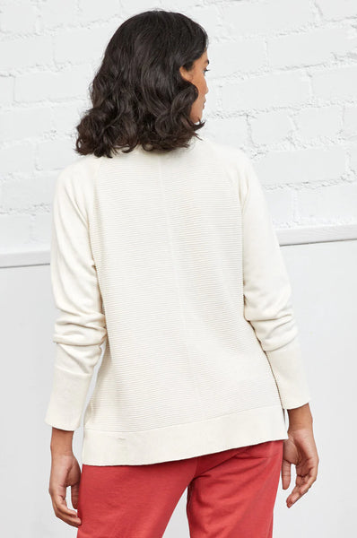 Nomads Raised Stitch Jumper