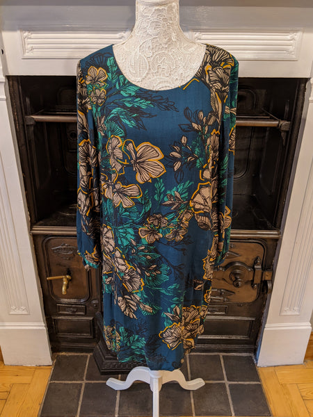 Nomads floral print dress