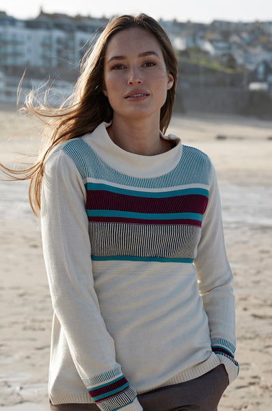 Nomads Banding Jumper