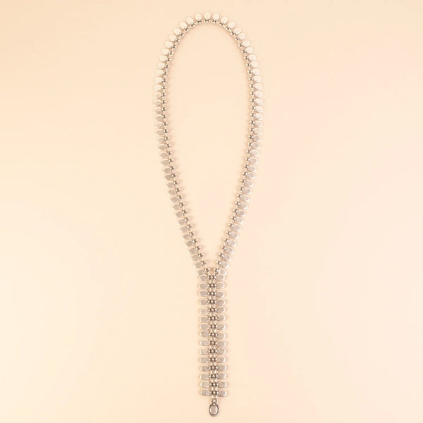 Treaty Jemima Zip Necklace