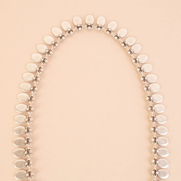 Treaty Jemima Zip Necklace