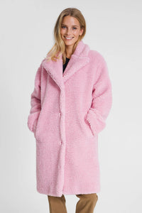 Numph Nucowenna Coat