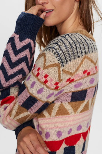 Numph Numilano Pullover