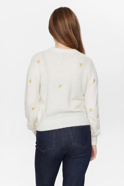 Numph Nuholly Pullover