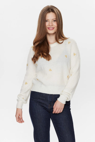 Numph Nuholly Pullover