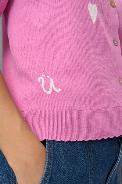 Numph Numalitta Cardigan