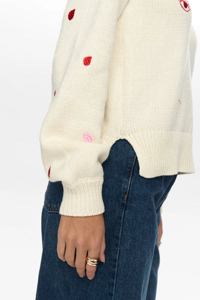 Numph Nusoleima Pullover