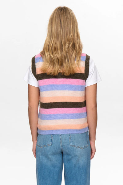 Numph Nuriette Stripy Vest