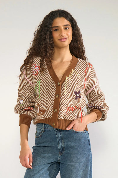 Numph Nuravissi Cardigan