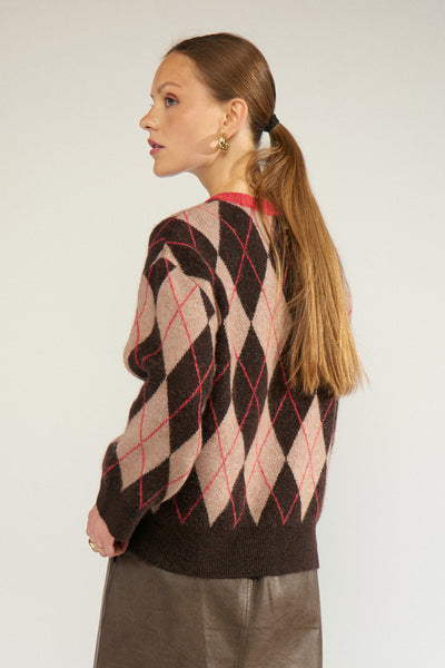 Numph Nutilka Pullover