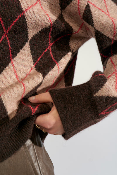 Numph Nutilka Pullover