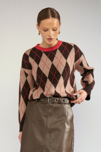 Numph Nutilka Pullover