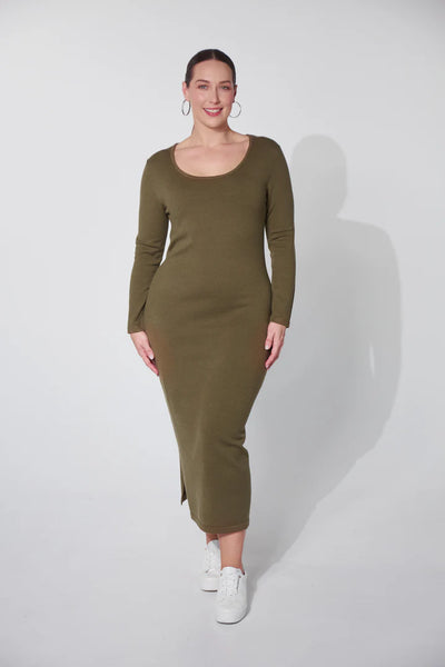 Haven Nikolai Knit Dress