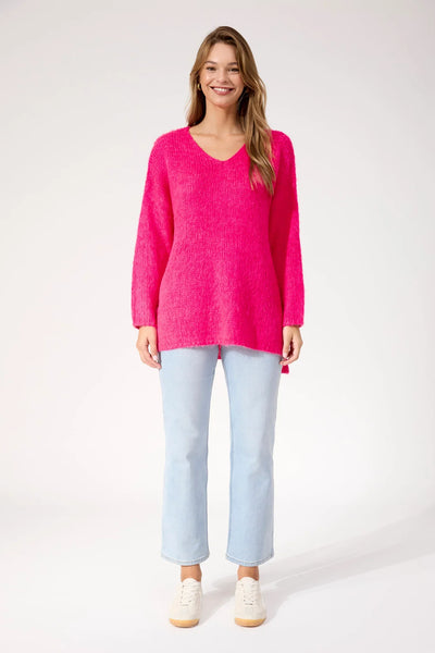 Haven Lyon Relaxed Jumper