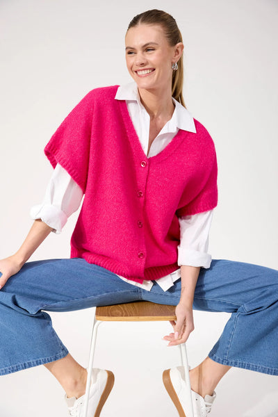 Haven Valenza Knit Vest