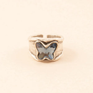 Treaty Adonis Blue Ring