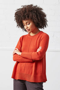 Nomads Cotton Fit and Flare Jumper