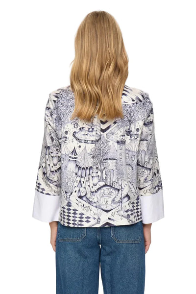 Numph Nugardenia Shirt