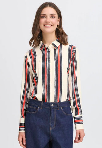Fransa Alda Blouse