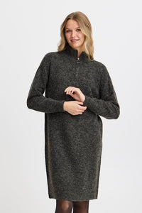 Fransa Knitted Dress