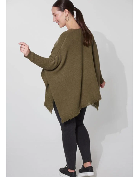 Haven Nikolai Cardigan Fern