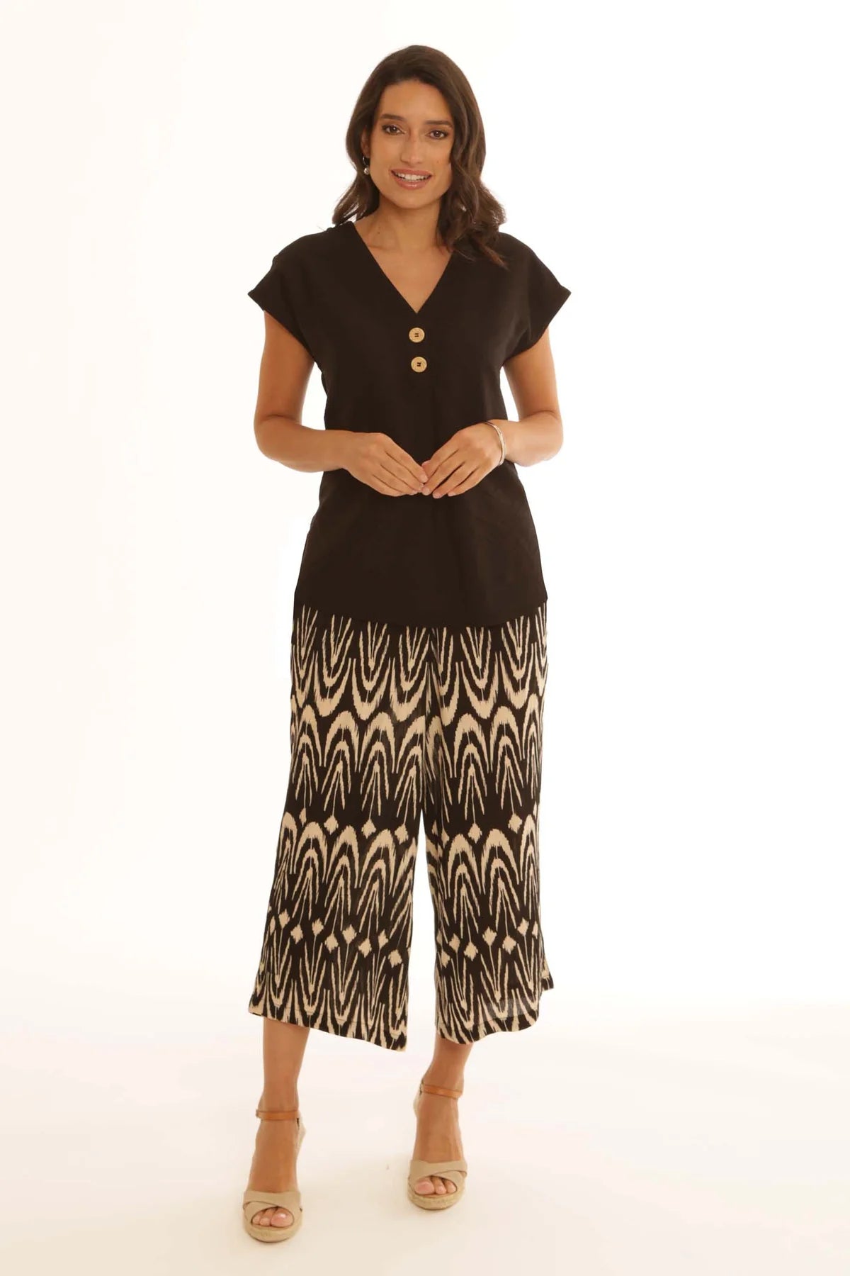 Pomodoro Tribal Cullotes