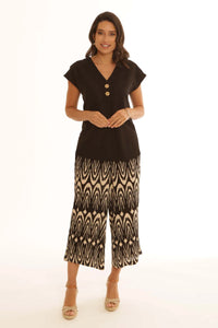 Pomodoro Tribal Cullotes